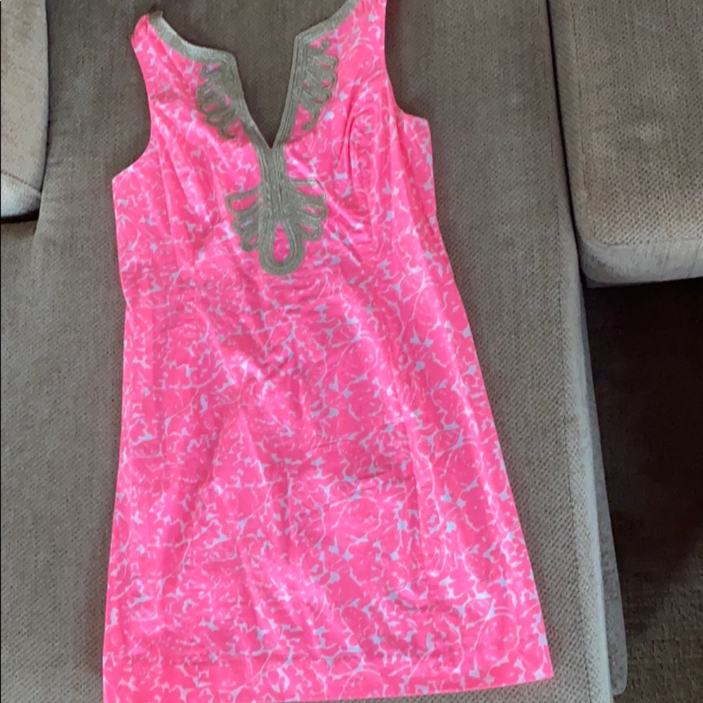 Lilly Pulitzer Dress size 14